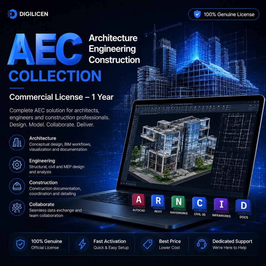 Revit Commercial License Buying Guide for BIM Teams
