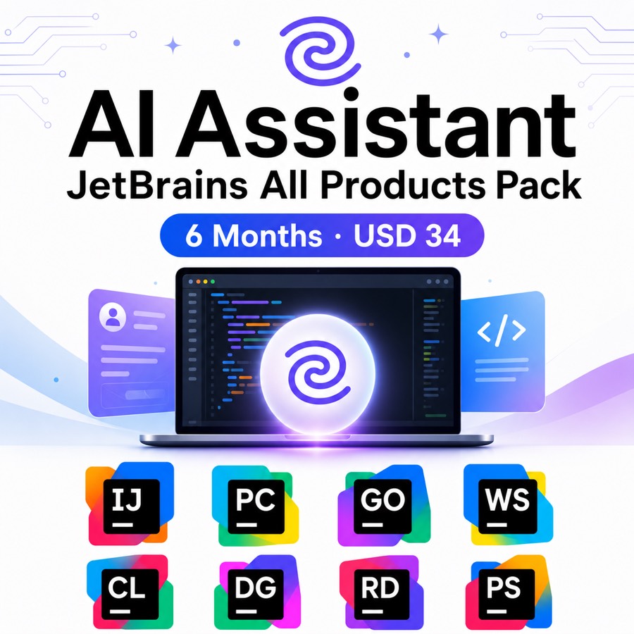 JetBrains AI Assistant and All Products Pack Activation Guide